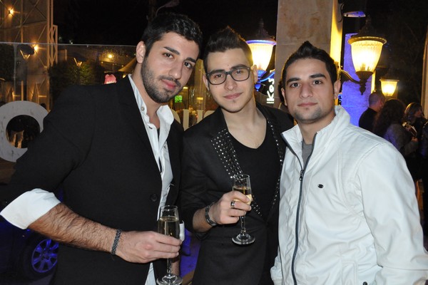 Cappucino Antelias Opening